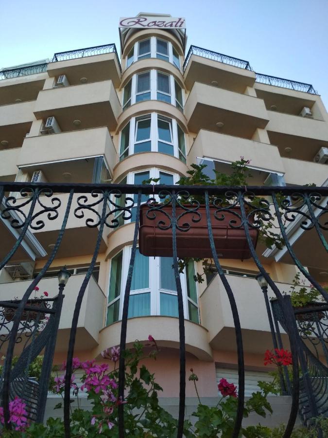 Студия В Комплексе Rozali Daire Varna Dış mekan fotoğraf