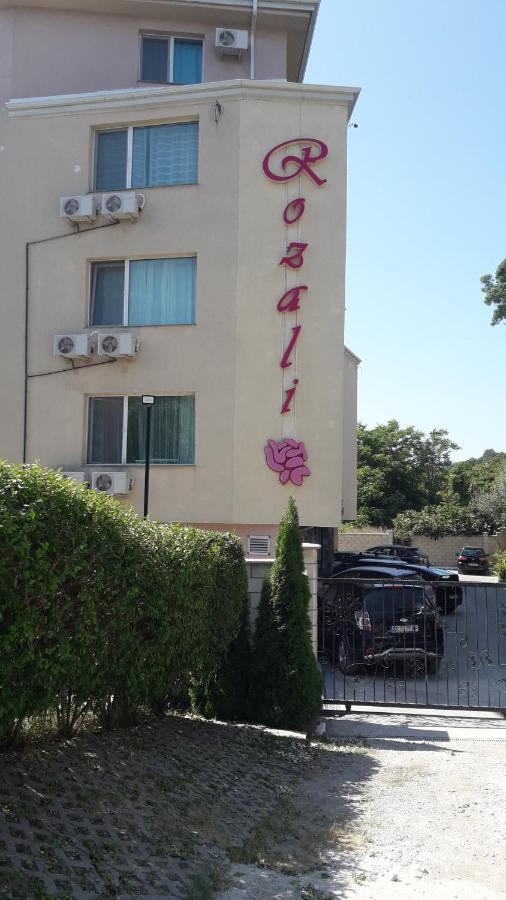 Студия В Комплексе Rozali Daire Varna Dış mekan fotoğraf