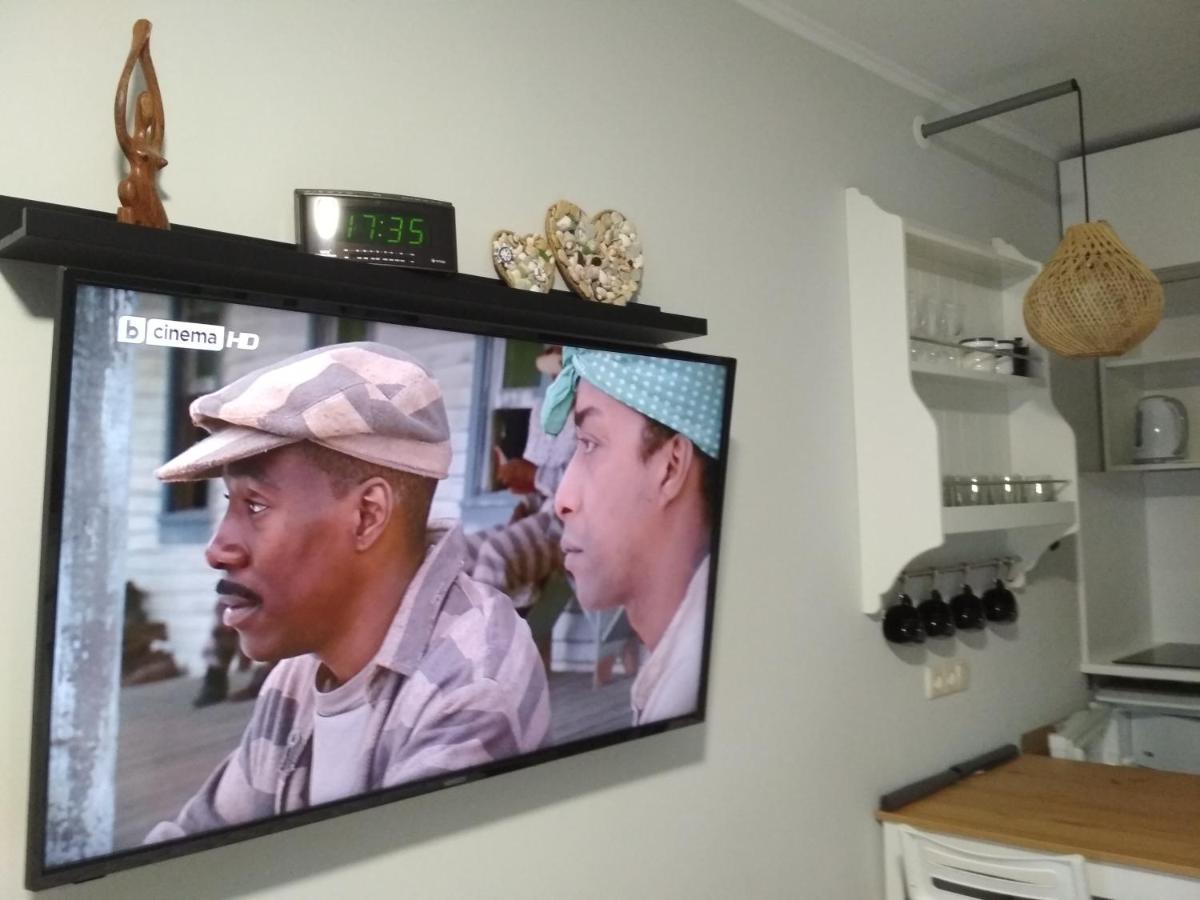 Студия В Комплексе Rozali Daire Varna Dış mekan fotoğraf